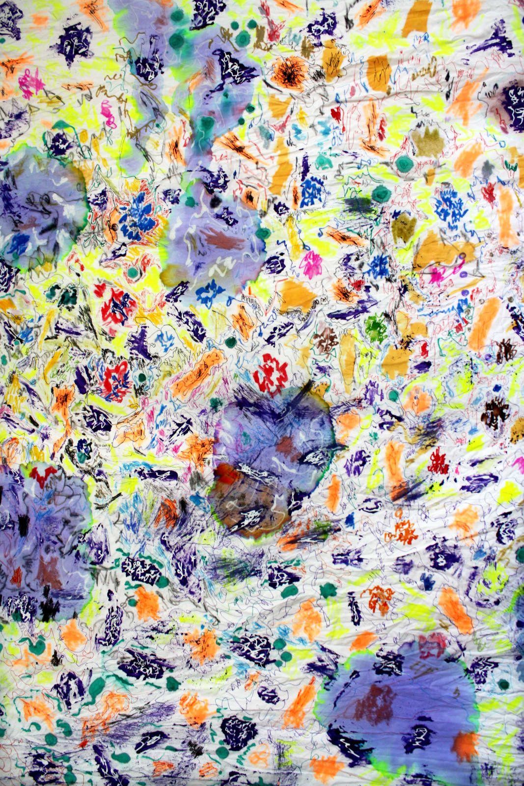Hyacinthe Ouattara, Multiplicity I, 2020