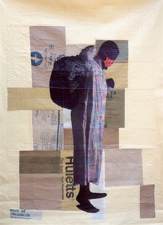Collin Sekajugo, True or False, 2020