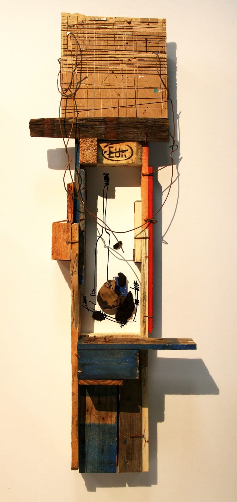 Joachim Silué, EUR, 2019