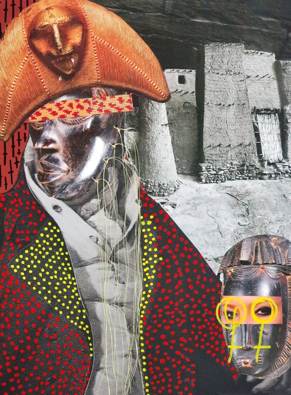 Maliza Kiasuwa, The Pride Of The Origins Collection VIII, 2021