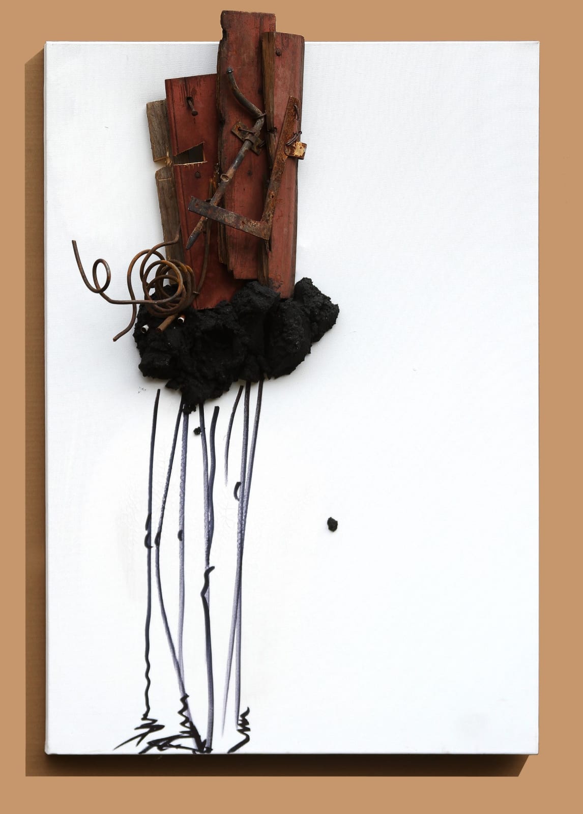 Joachim Silué, Arnold's Company - With A New Comrade, 2010