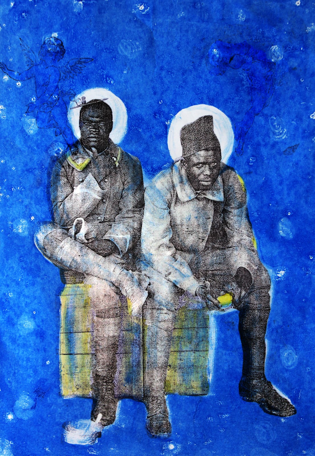 Amado Alfadni, The Lucky No. 3471, 2017