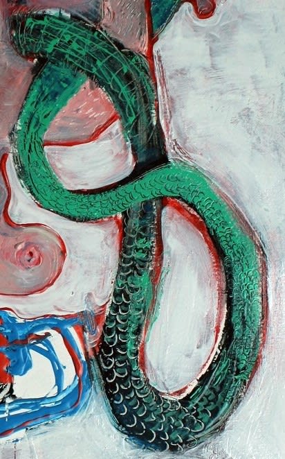 Isabelle Grobler, Bang!, 2018