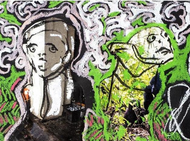 Soly Cissé, Untitled 24 (Black Book Project 1), 2016