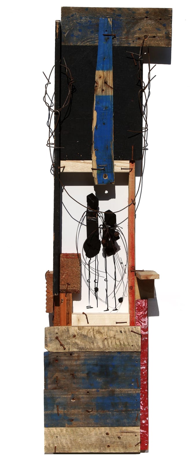 Joachim Silué, Black Couple, 2019