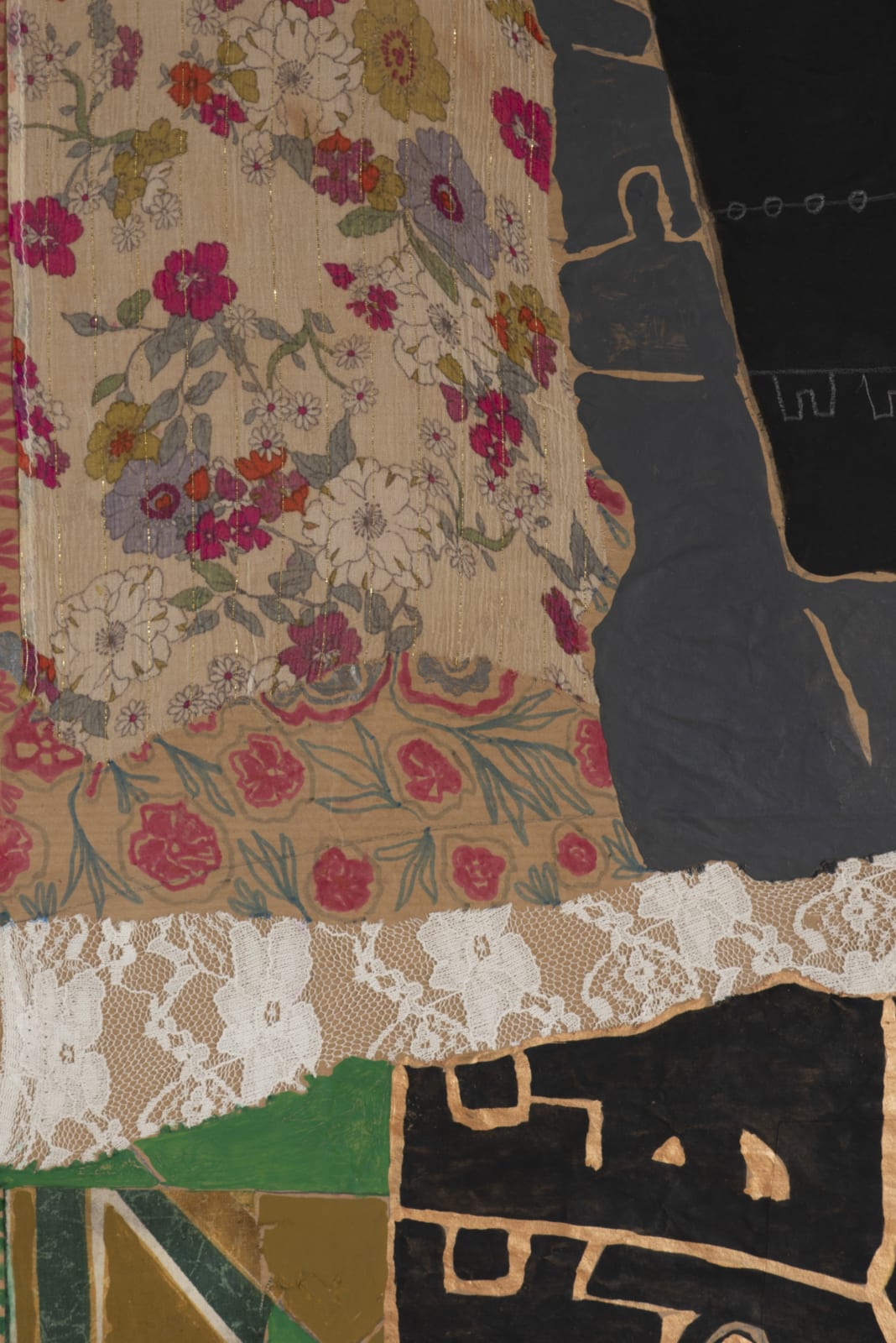 Fathi Hassan, The 4 Seasons of the Basic Man, 2019