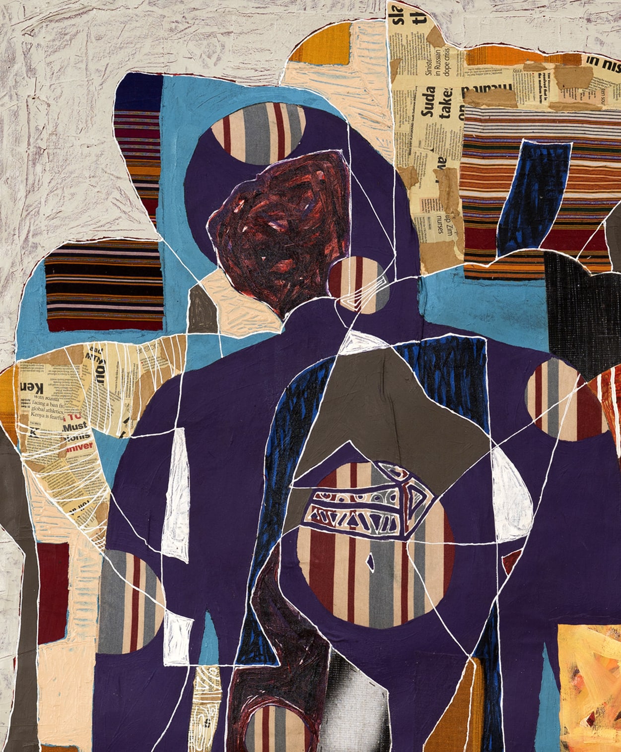 Collin Sekajugo, The Generator, 2017