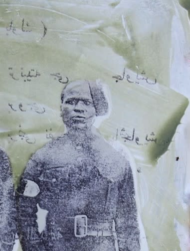 Amado Alfadni, The lucky No. 9382, 2017