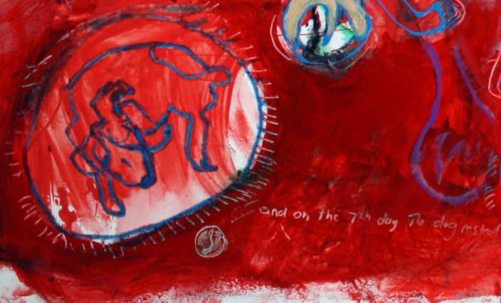 Isabelle Grobler, Still Birth, 2018