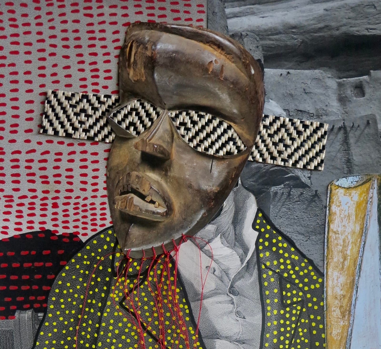 Maliza Kiasuwa, The Proud Of Origins Collection II, 2020