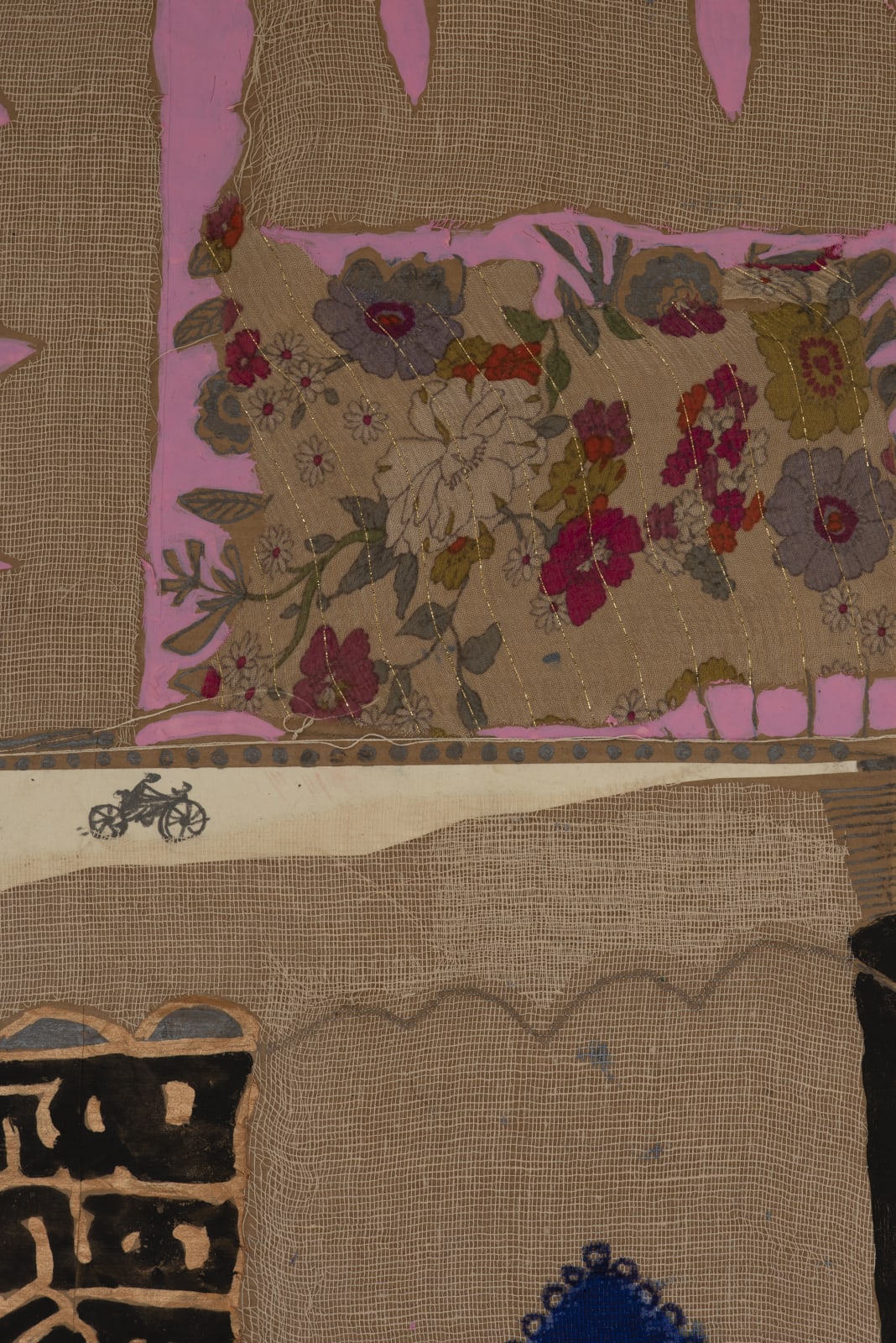 Fathi Hassan, The 4 Seasons of the Basic Man, 2019