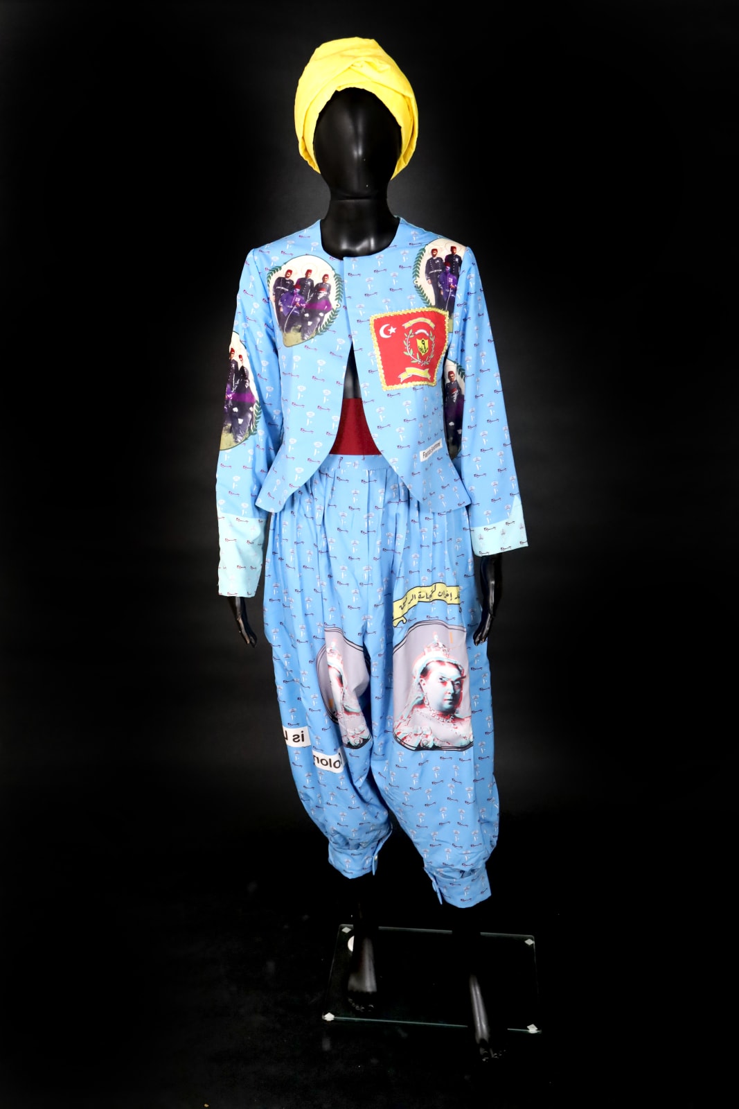 Amado Alfadni, Askari Costumes, 2021