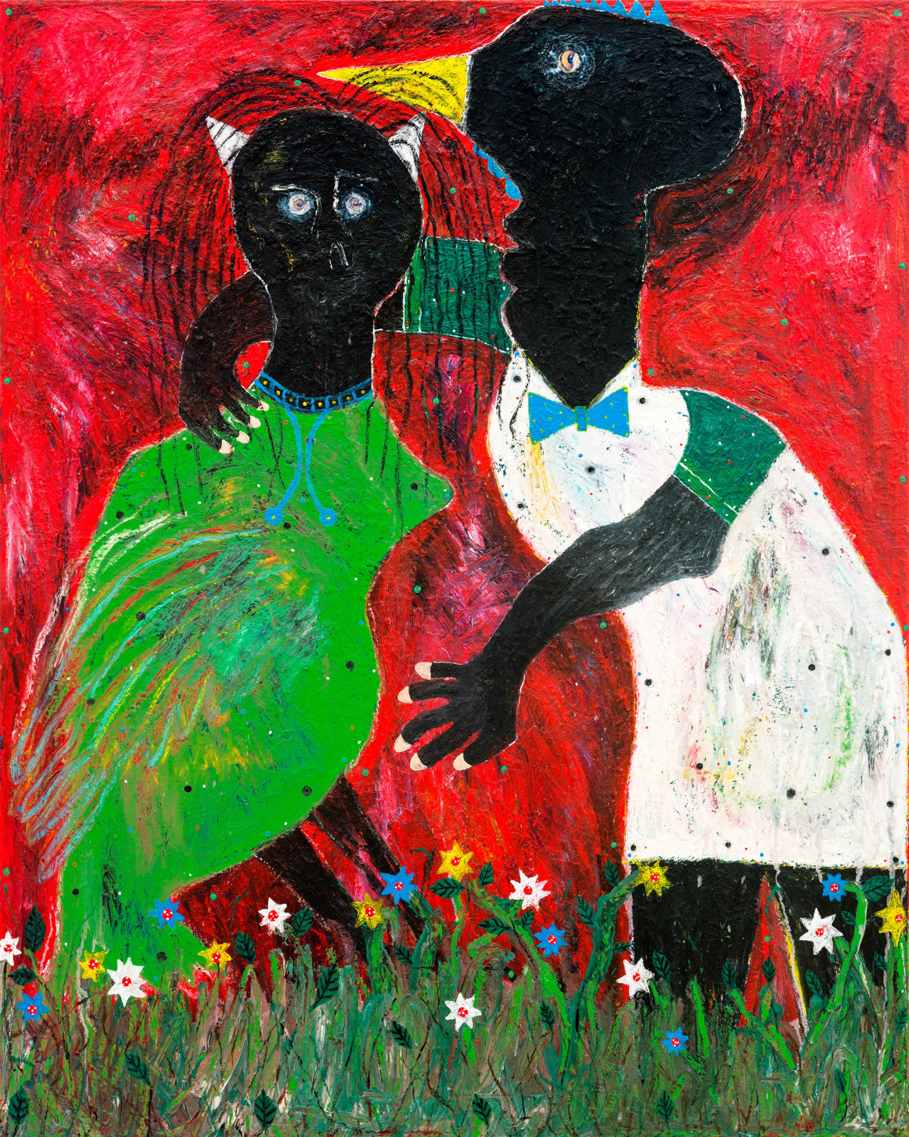 Adjani Okpu-Egbe, After the Proposal , 2018