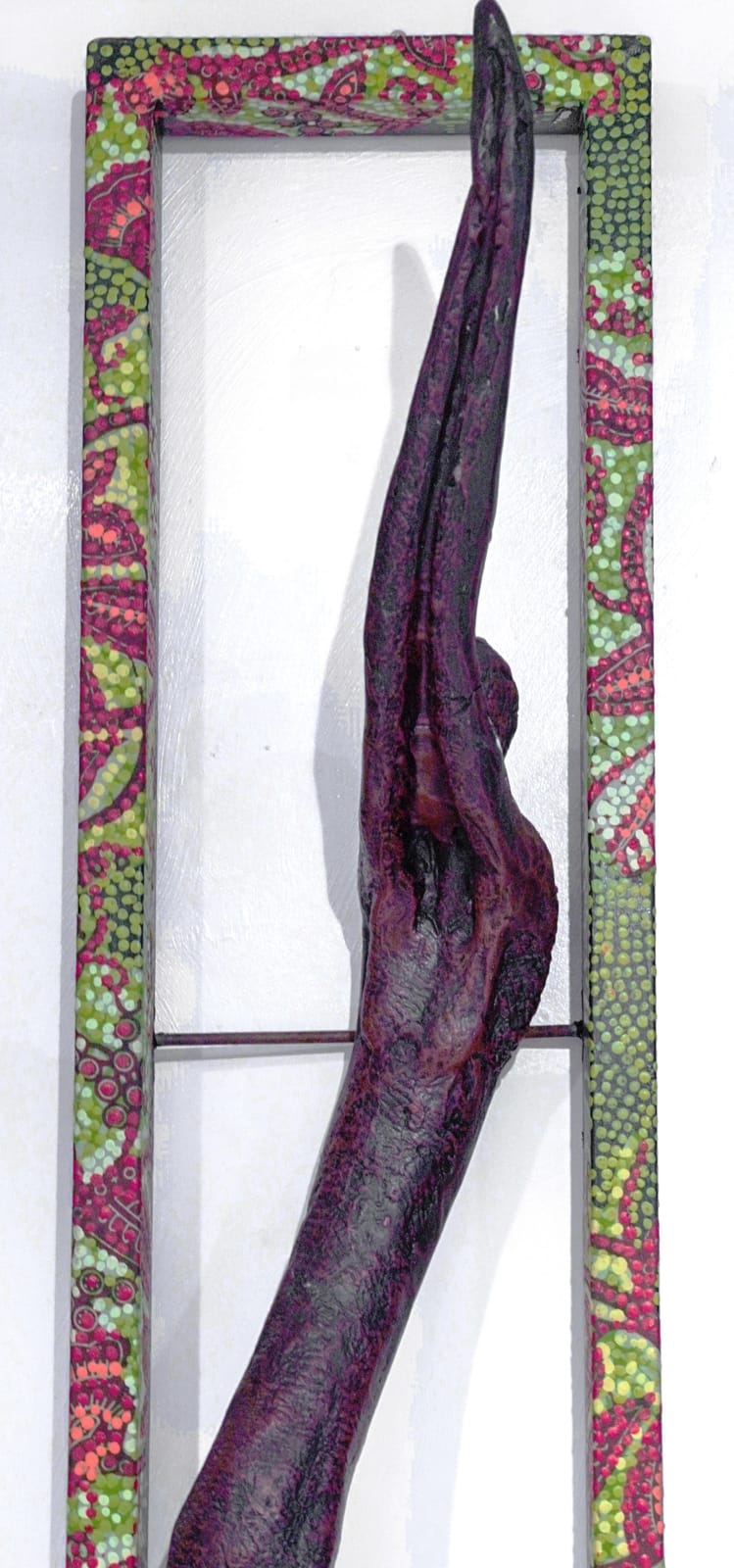 Péju Alatise, Ibeji Sticks, 2016