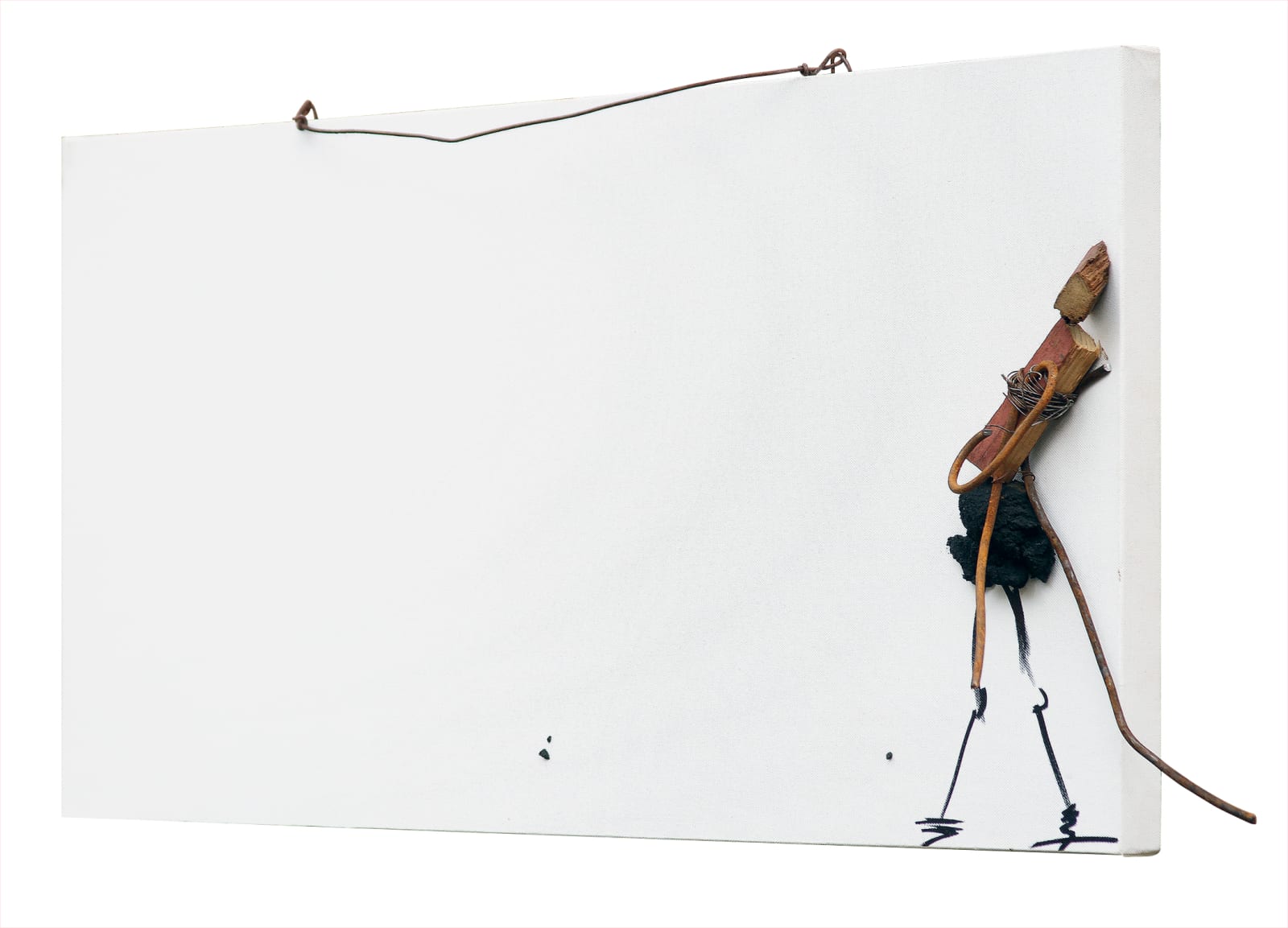 Joachim Silué, Walking, 2012