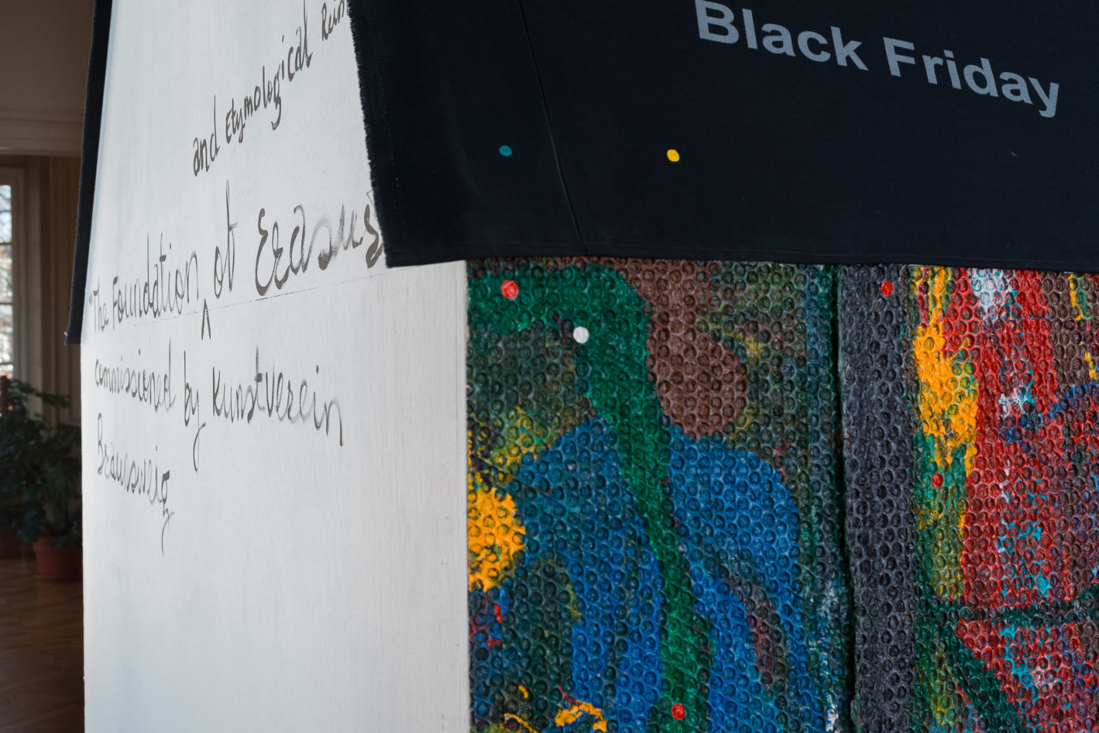 Adjani Okpu-Egbe, The Foundation and Etymological Reinforcement of Erasure, 2020