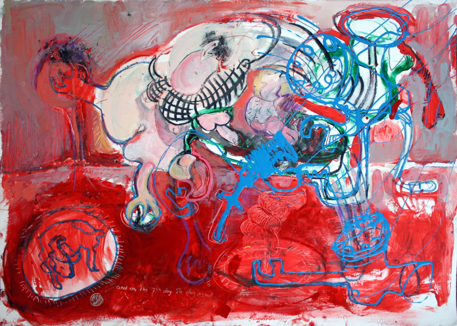 Isabelle Grobler, Still Birth, 2018