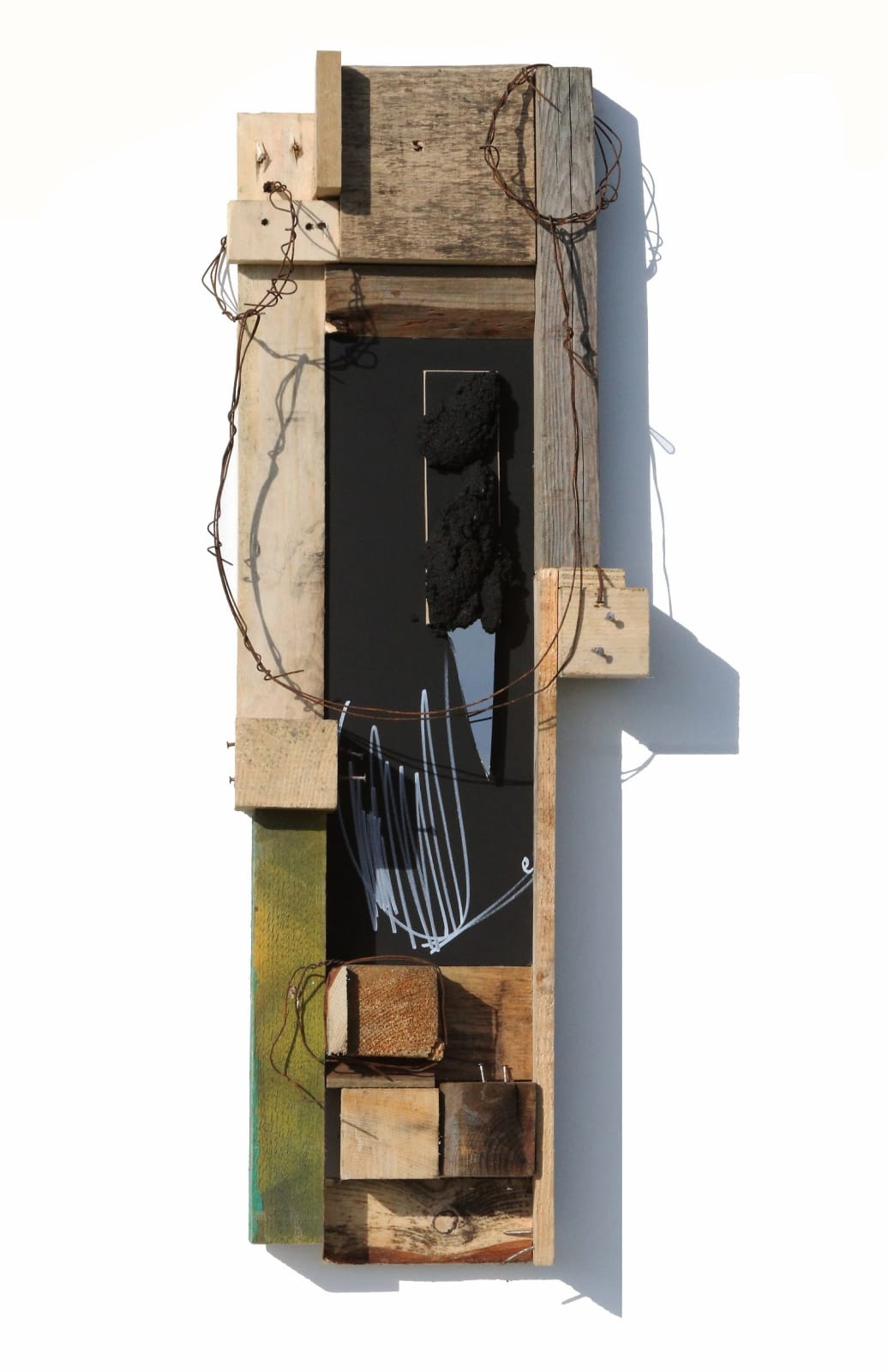 Joachim Silué, I Just Have To Fascinate, 2016