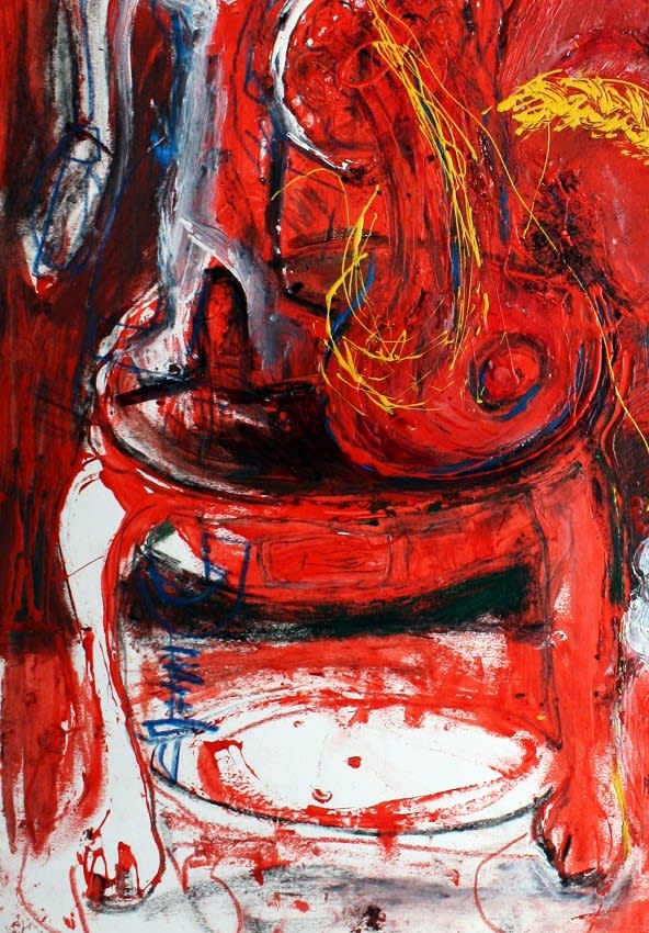 Isabelle Grobler, Birth of Venessa, 2018