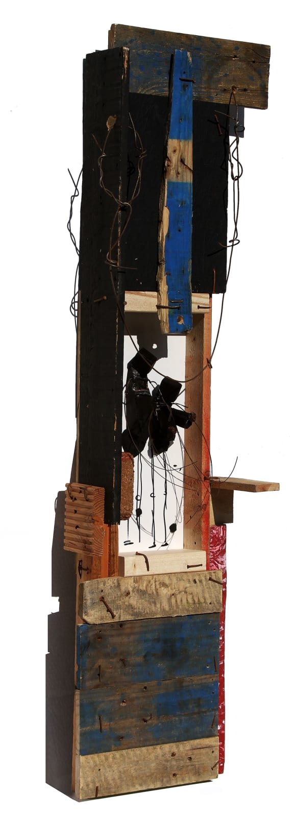 Joachim Silué, Black Couple, 2019