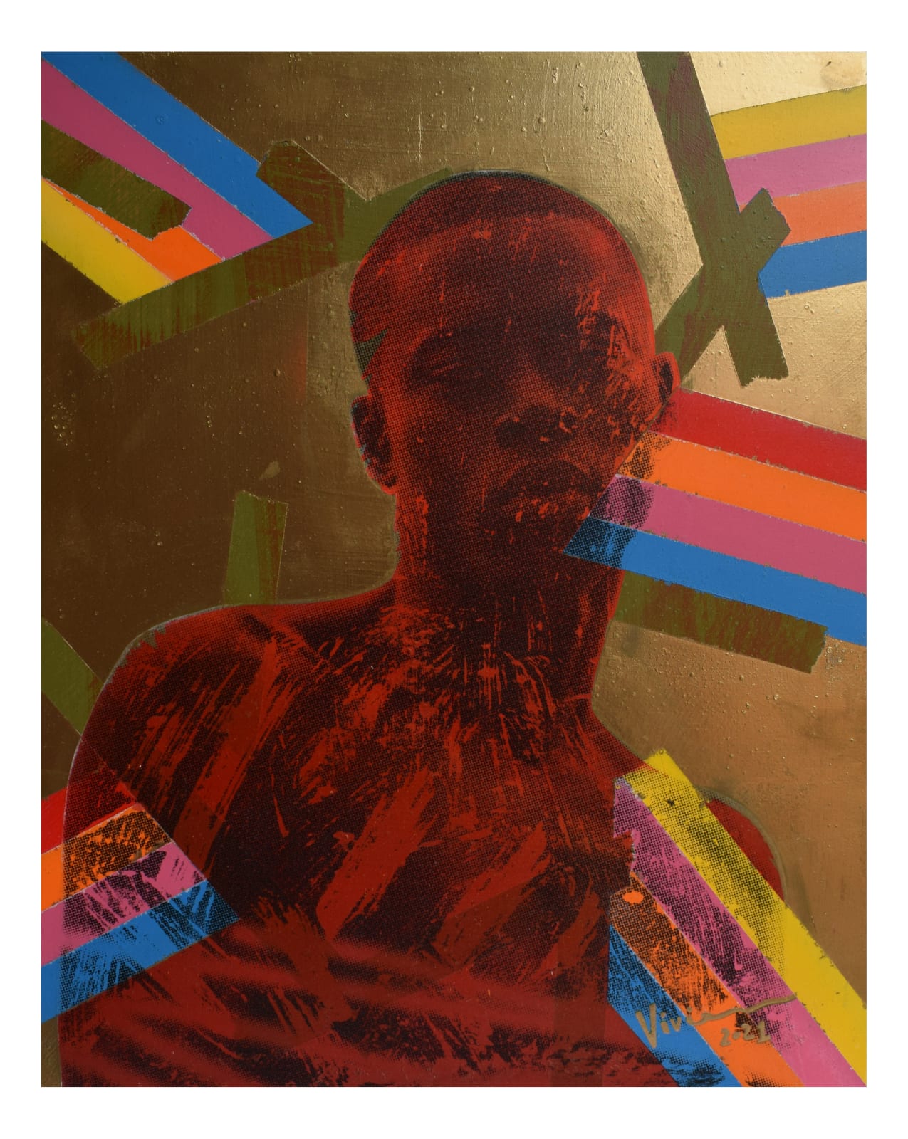 Vivien Kohler, Sy8^>>.&7 (Sybariter), 2021