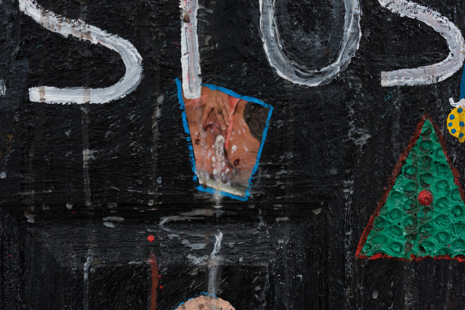 Adjani Okpu-Egbe, African Asbestos, 2019