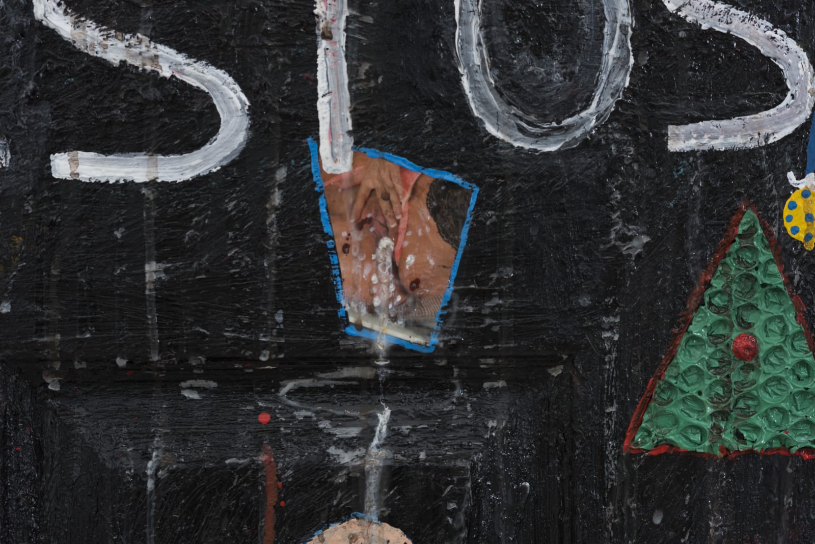 Adjani Okpu-Egbe, African Asbestos (Quadriptych), 2019 ...