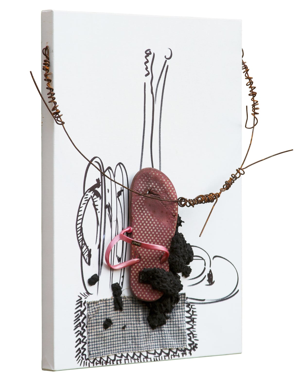 Joachim Silué, Esther, 2012
