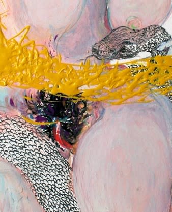 Isabelle Grobler, Nibble, 2018