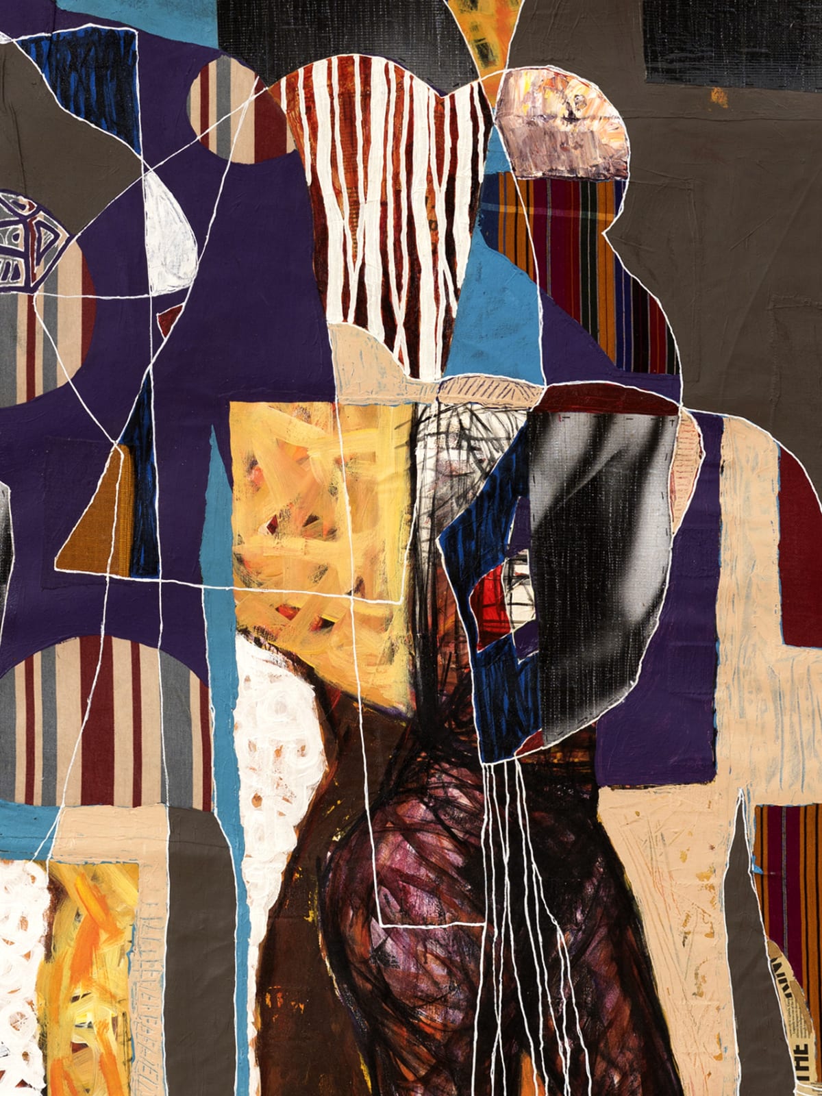 Collin Sekajugo, The Generator, 2017