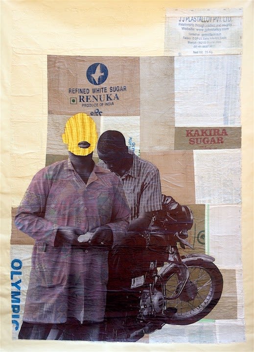Collin Sekajugo, Rosted Corn, 2020