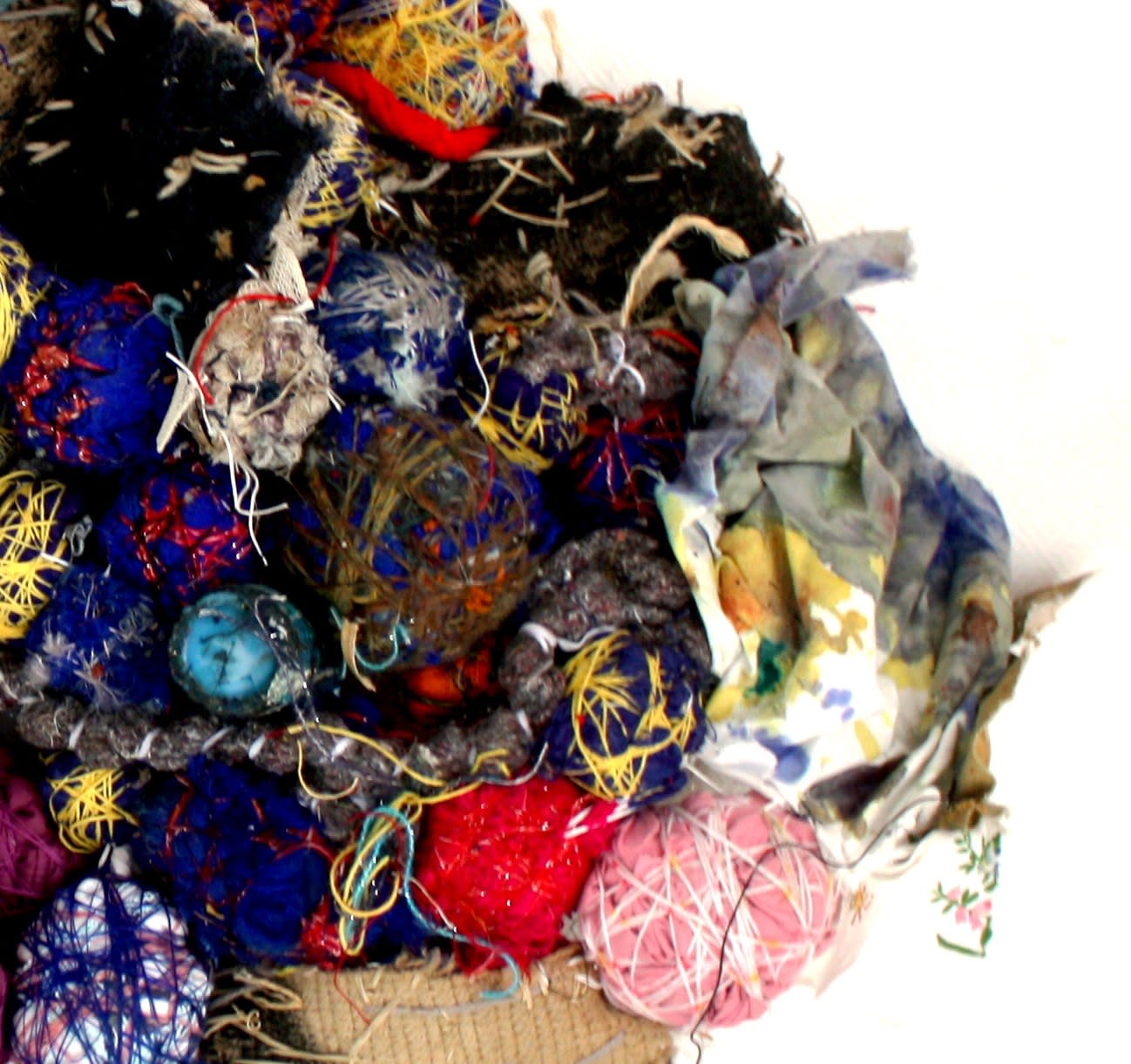 Hyacinthe Ouattara, Organic Constellation II, 2020