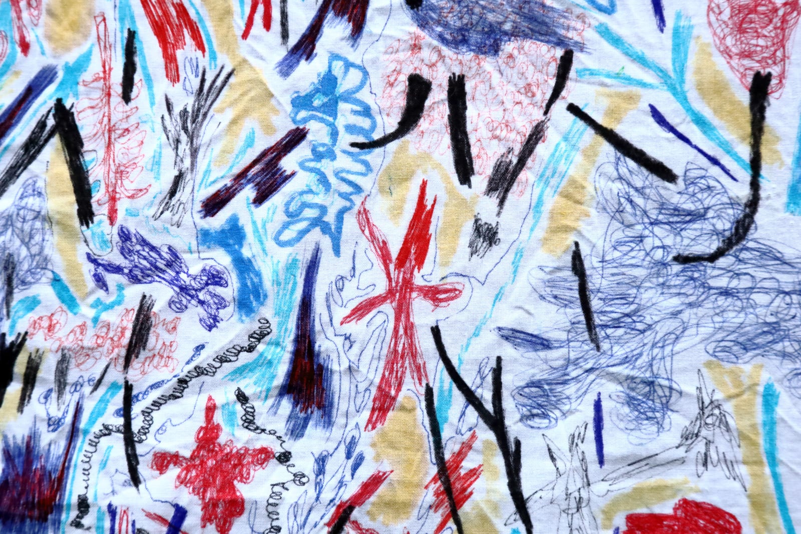 Hyacinthe Ouattara, Multiplicity III, 2020