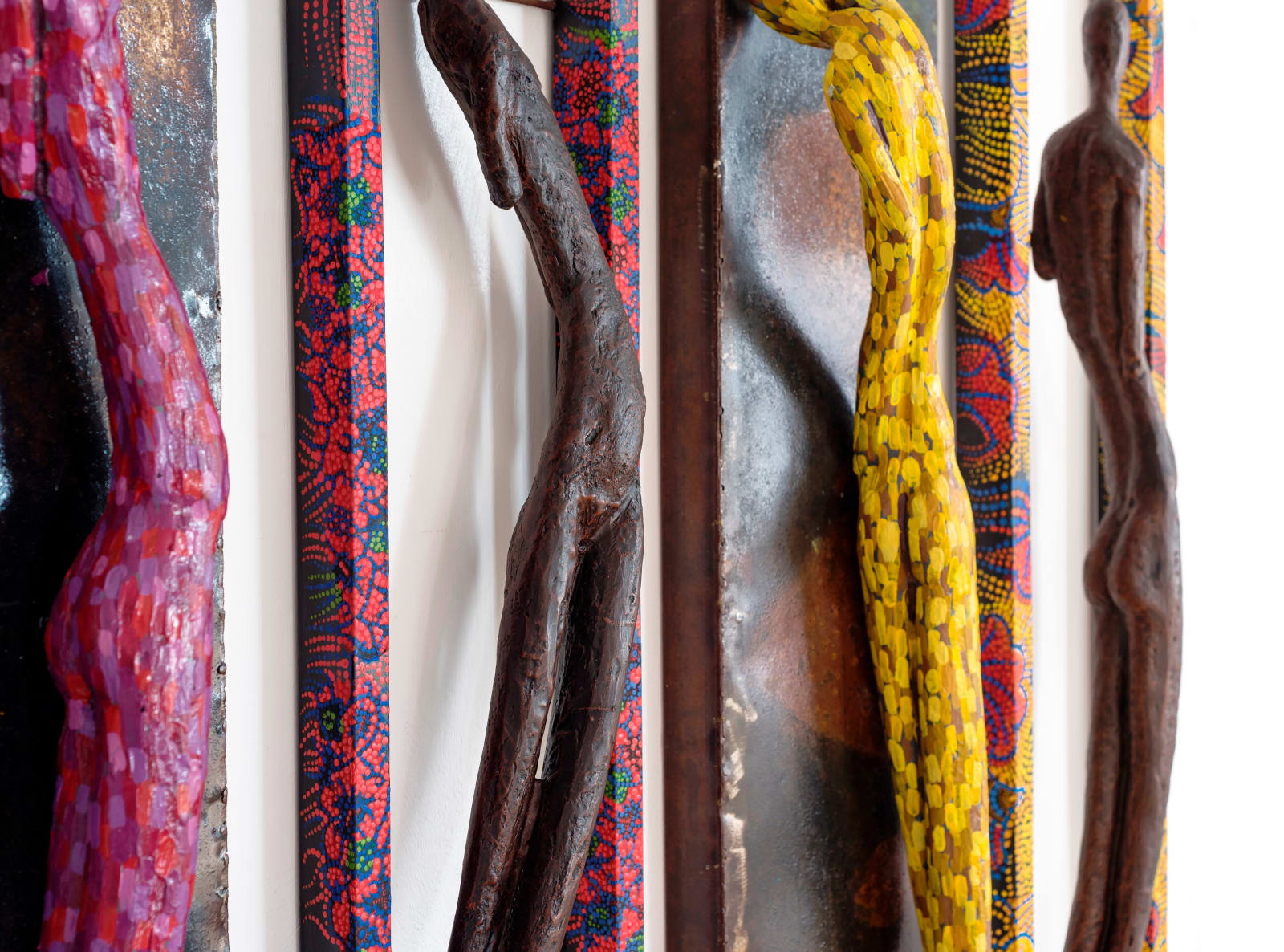 Péju Alatise, Ibeji Sticks, 2016