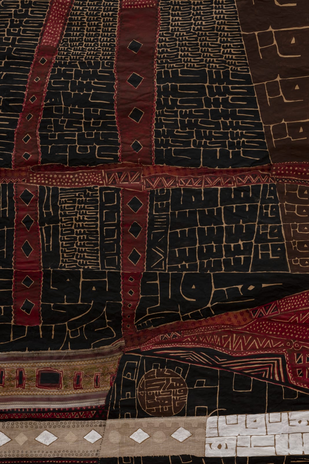 Fathi Hassan, The Nubian, 2019