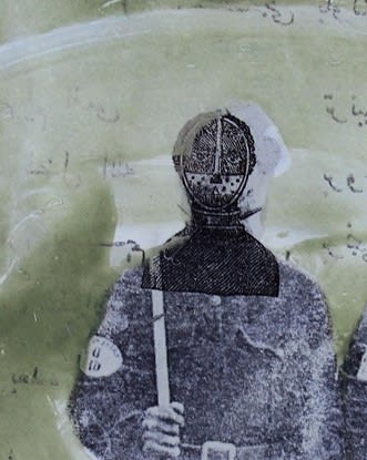 Amado Alfadni, The lucky No. 9382, 2017