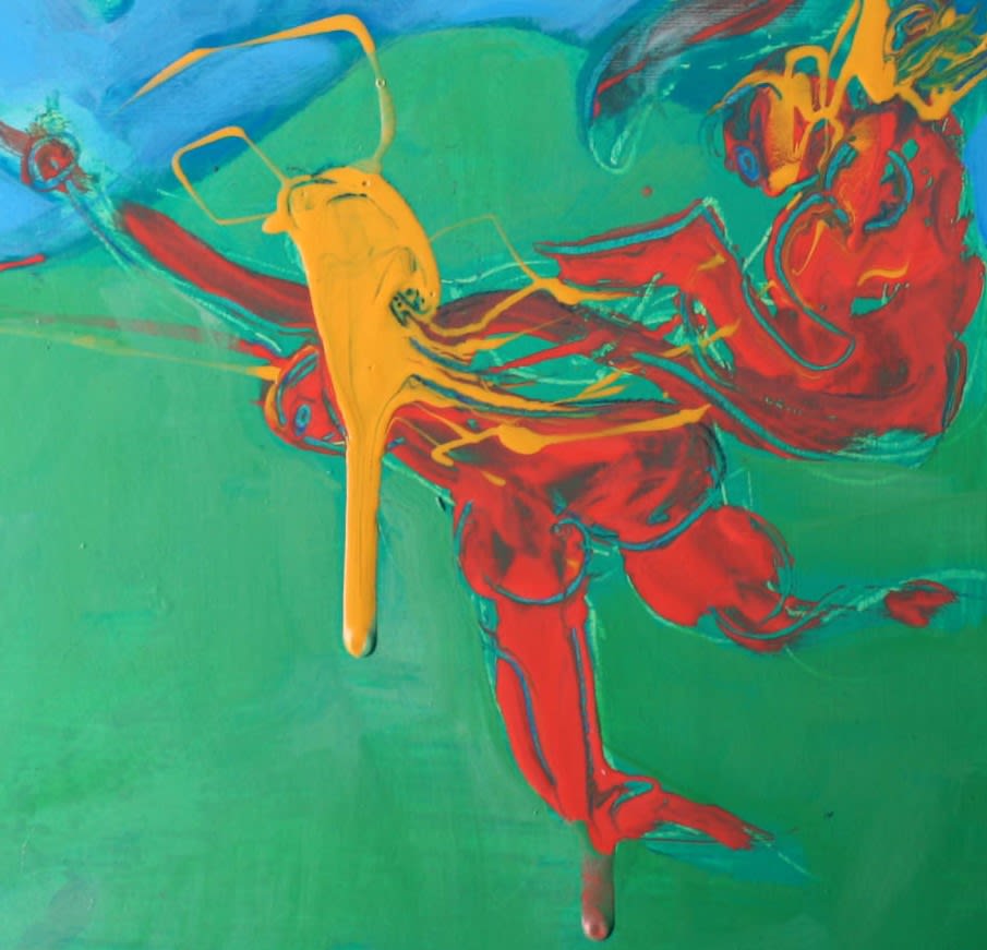 Isabelle Grobler, Jive, 2018