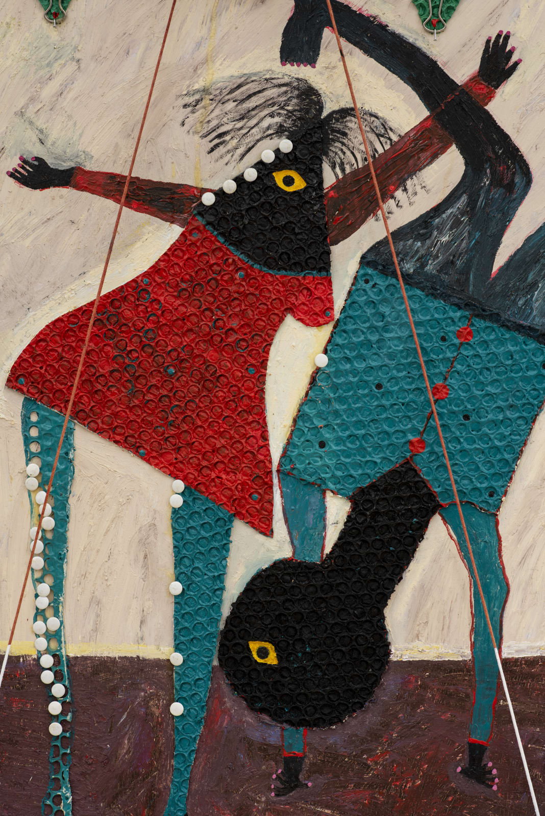 Adjani Okpu-Egbe, Young Choreographers, 2019