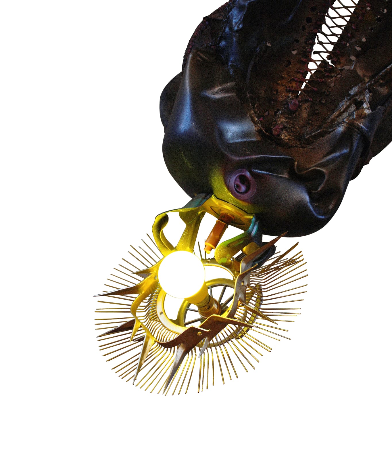 Isabelle Grobler, The Cannibals’ Concupiscence : Personal Jesus, 2020