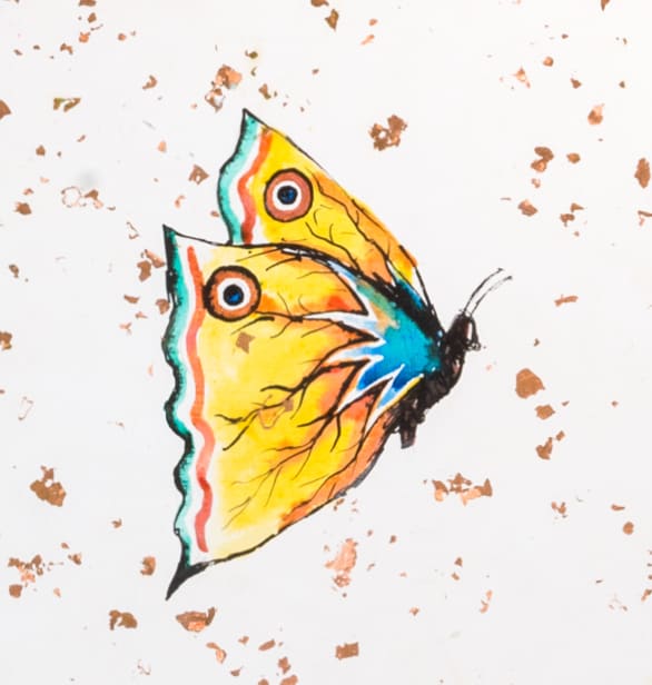 Steve Bandoma, I Believe I Can Fly, 2018