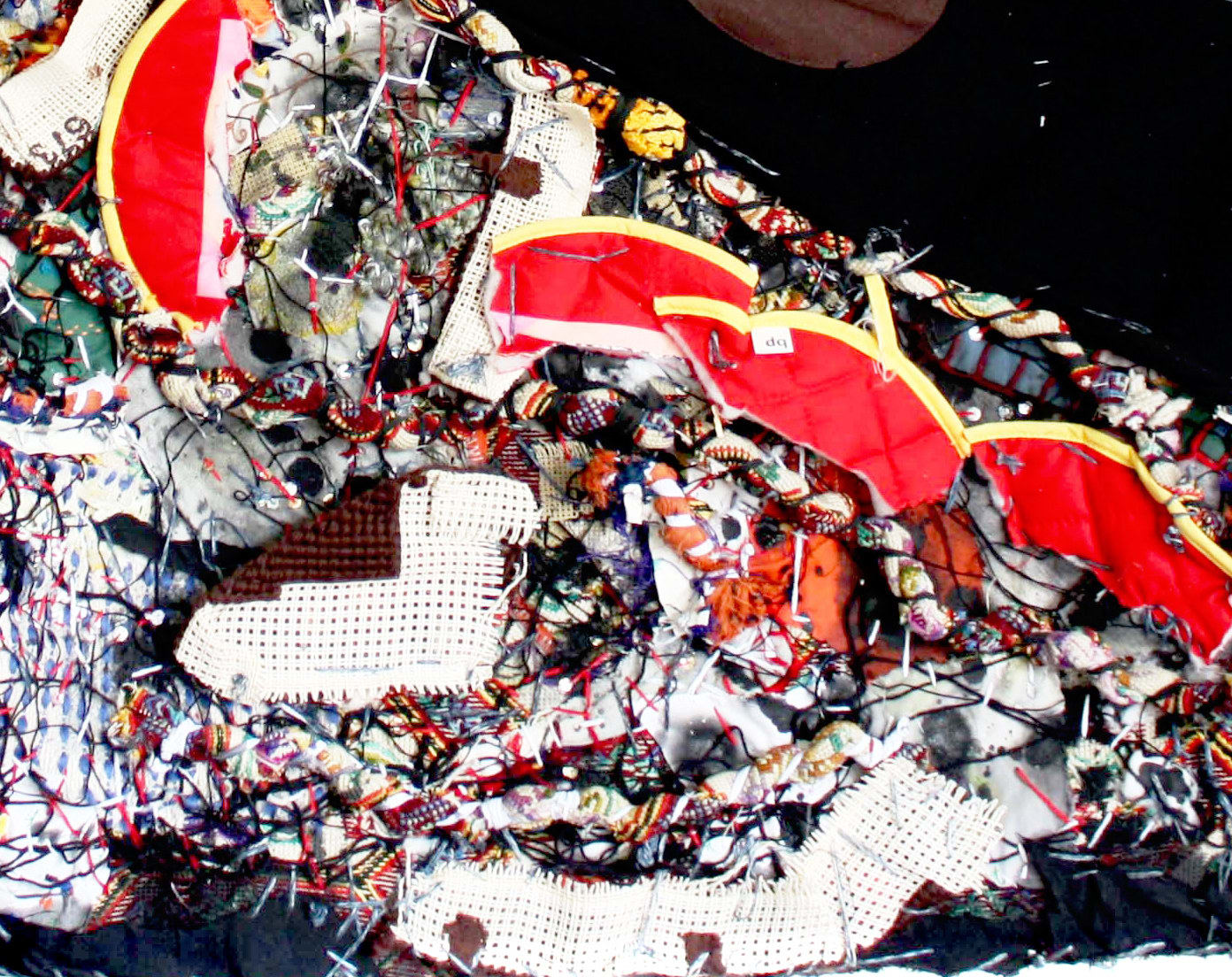 Hyacinthe Ouattara, Fragility, 2020