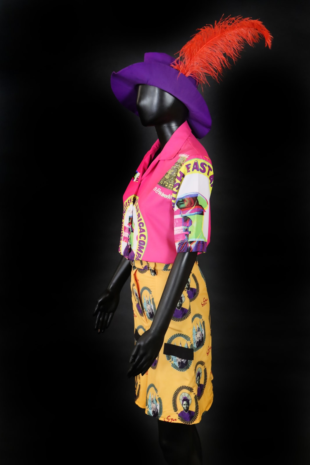 Amado Alfadni, Askari Costumes, 2021
