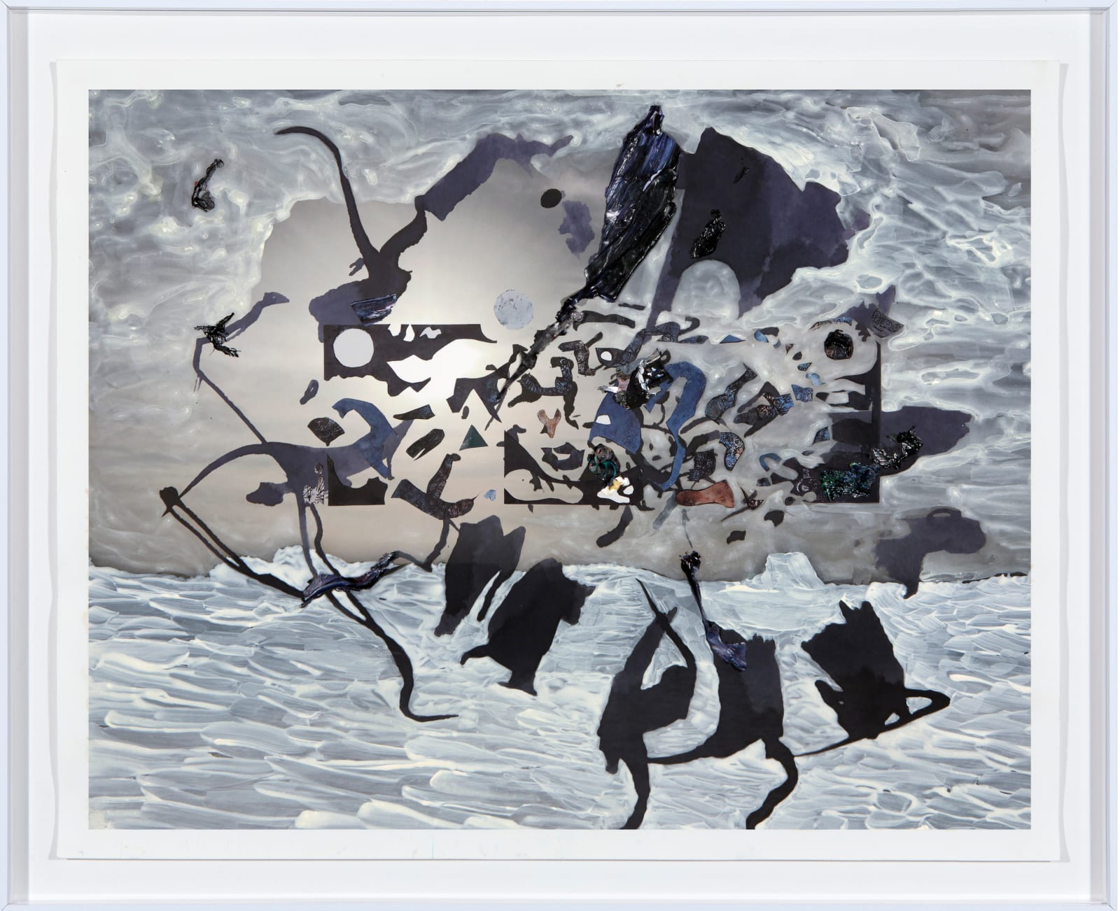 Carolyn Parton, Solar Soundtrack, 2018