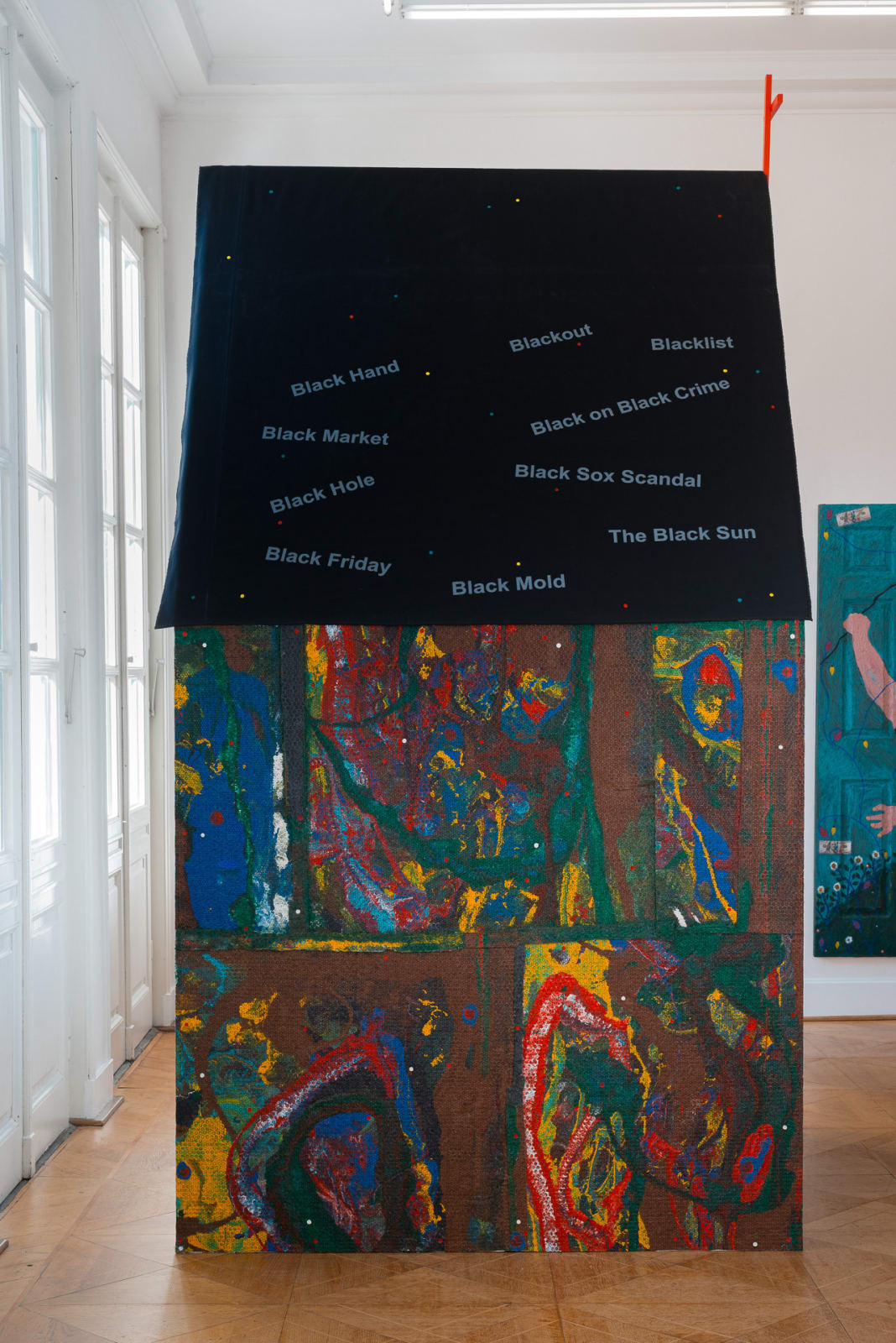Adjani Okpu-Egbe, The Foundation and Etymological Reinforcement of Erasure, 2020