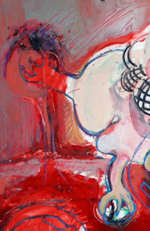 Isabelle Grobler, Still Birth, 2018