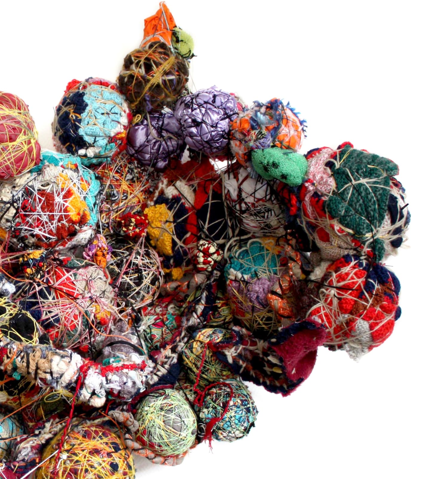 Hyacinthe Ouattara, Organic Constellation I, 2020