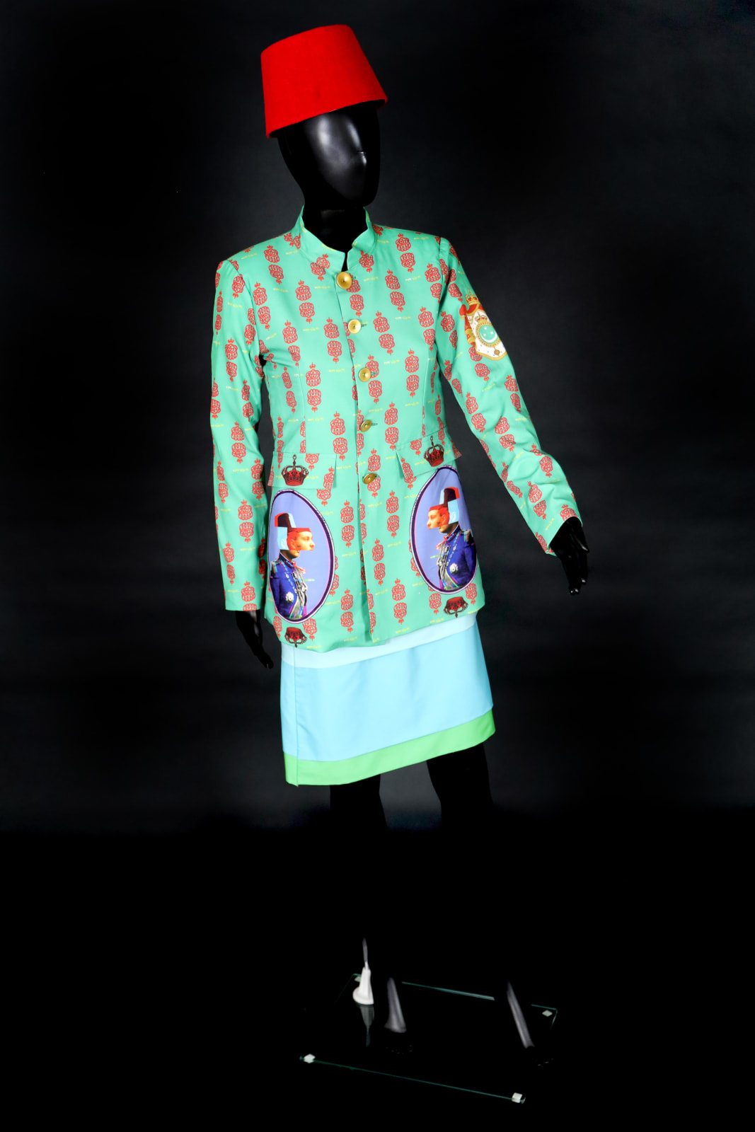 Amado Alfadni, Askari Costumes, 2021