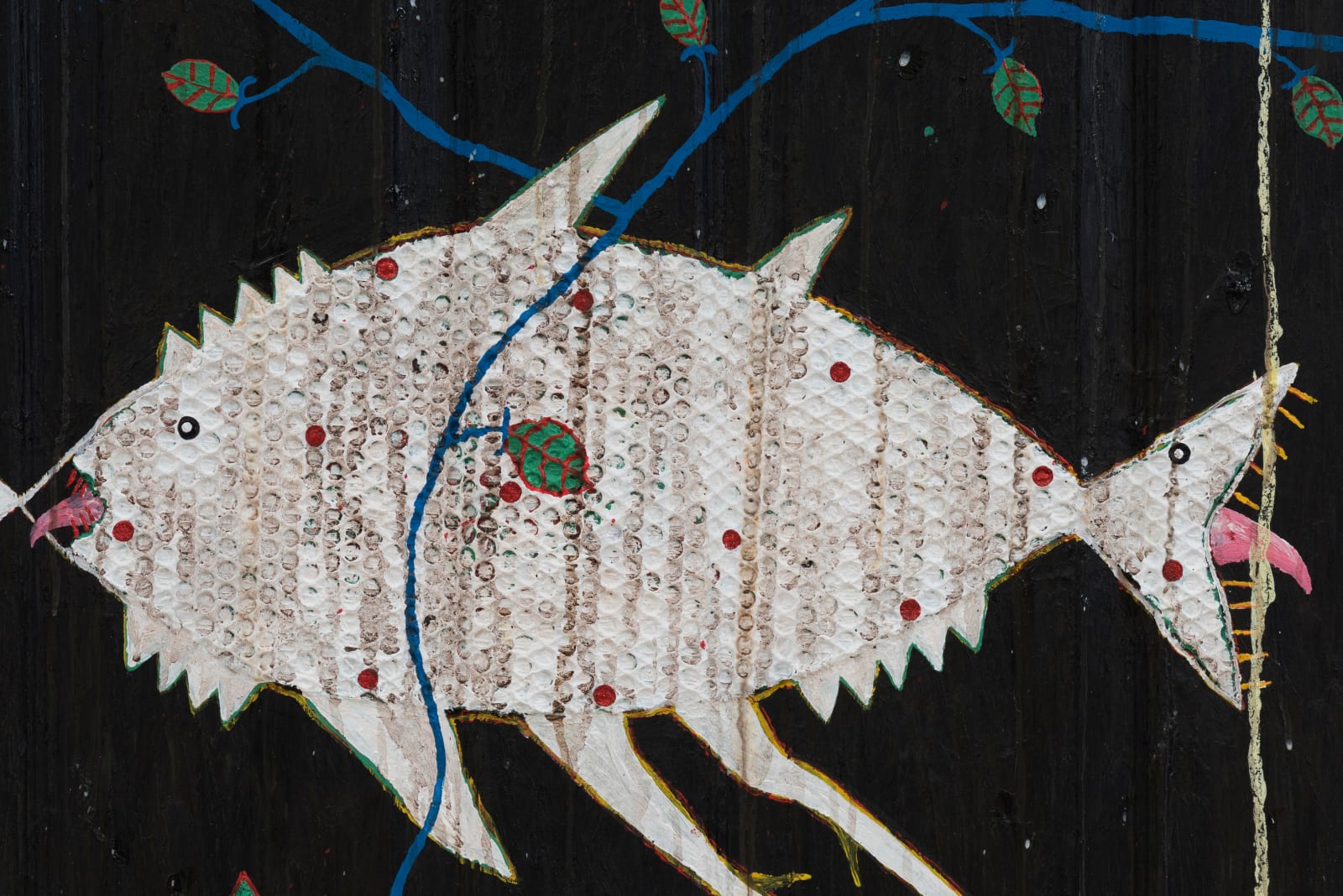 Adjani Okpu-Egbe, African Asbestos, 2019