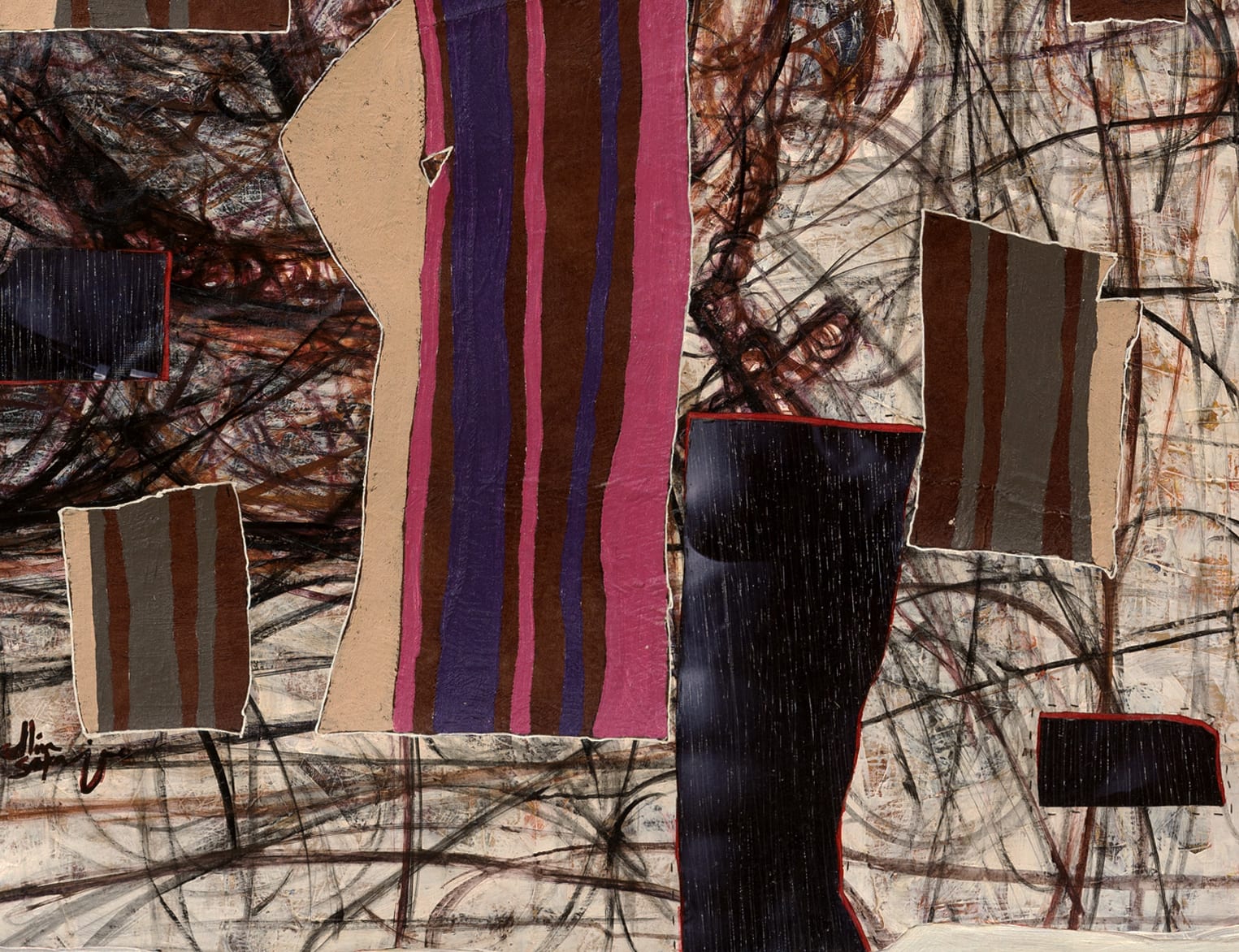 Collin Sekajugo, Freed Taylor, 2017