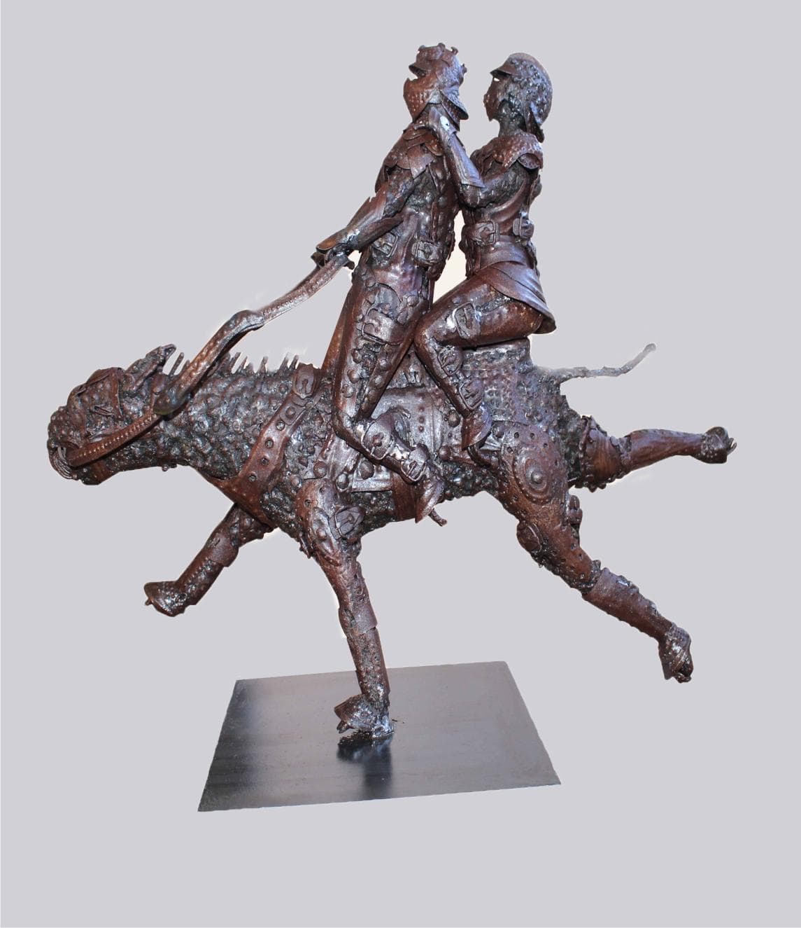 Soly Cissé, Gladiator I, 2015
